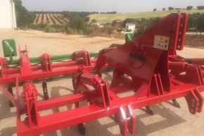 Fabricación y venta de maquinaria agrícola | Albacete